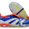 Predator 25 Tongue FG - Bleu/Blanc/Jaune/Rouge