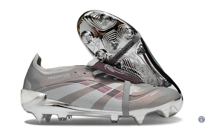 Predator 25 Tongue SG Bellingham - Argent/Bordeaux