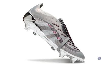 Predator 25 Tongue SG Bellingham - Argent/Bordeaux