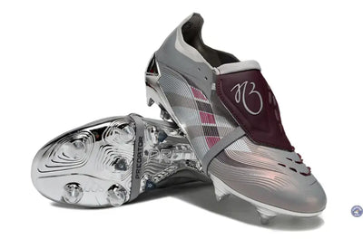 Predator 25 Tongue SG Bellingham - Argent/Bordeaux