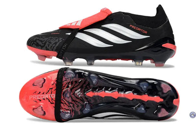PREDATOR 26 Tongue FG - Immortal DNA - Noir/Rouge/Blanc