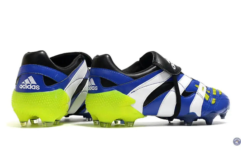 Predator Accelator - Bleu/Blanc/Jaune/Noir