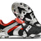 Predator Accelator - Noir/Argent/Rouge