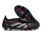 Predator Elite Fold-over Tongue AG Stealth Victory - Noir/Gris/Lucid Red