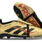 Predator Elite Fold-over Tongue FG - OR/Noir/Rouge