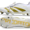 Predator Elite Fold-over Tongue SG Day Spark - Blanc/Doré/Blanc