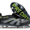 Predator Elite Fold-over Tongue SG - Electric Stealth - Noir/Vert Fluo SG