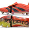 Predator Elite Fold-over Tongue SG Predstrike - Rouge/Noir/Jaune ÉDITION LIMITÉE