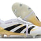 Predator Elite Fold-over Tongue SG Road to Glory - Blanc/Noir/Doré