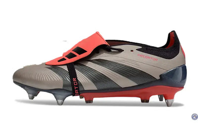 Predator Elite Fold-over Tongue SG Vivid Horizon - Argenté/Aurora Black/Turbo