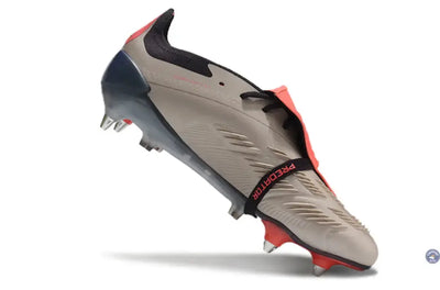 Predator Elite Fold-over Tongue SG Vivid Horizon - Argenté/Aurora Black/Turbo