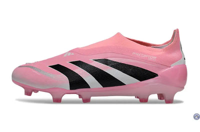 Predator Elite Laceless FG Beckham - Rose