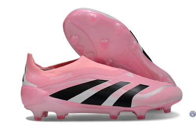 Predator Elite Laceless FG Beckham - Rose