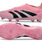 Predator Elite Laceless FG Beckham - Rose