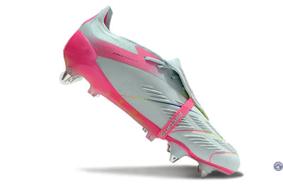 Predator Elite SG - Blanc/Rose/Violet/Bleu/Jaune