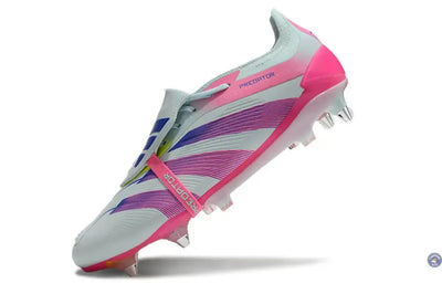 Predator Elite SG - Blanc/Rose/Violet/Bleu/Jaune
