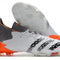 Predator Freak .1 FG - Blanc/Gris/Orange