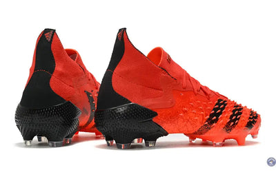 Predator Freak .1 FG Meteorite - Rouge/Noir/Rouge