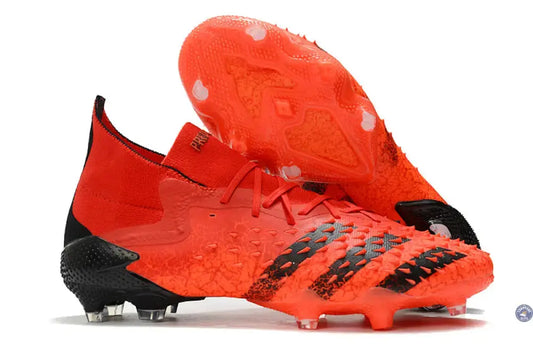 Predator Freak .1 FG Meteorite - Rouge/Noir/Rouge