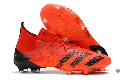 Predator Freak .1 FG Meteorite - Rouge/Noir/Rouge