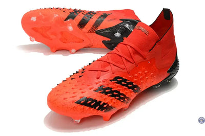 Predator Freak .1 FG Meteorite - Rouge/Noir/Rouge