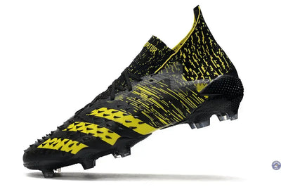 Predator Freak .1 FG - Noir/Jaune