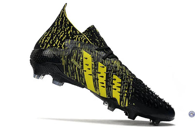 Predator Freak .1 FG - Noir/Jaune