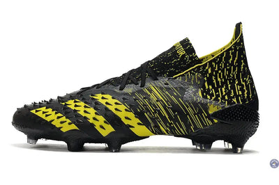 Predator Freak .1 FG - Noir/Jaune