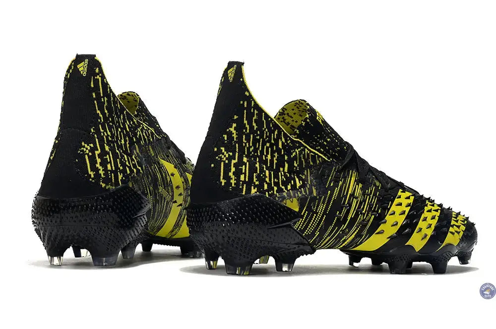 Predator Freak .1 FG - Noir/Jaune