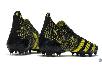 Predator Freak .1 FG - Noir/Jaune