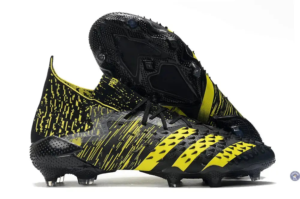 Predator Freak .1 FG - Noir/Jaune