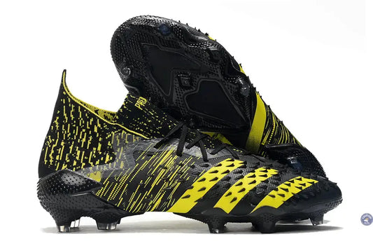 Predator Freak .1 FG - Noir/Jaune