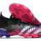 Predator Freak .1 FG - Noir/Rose/Violet