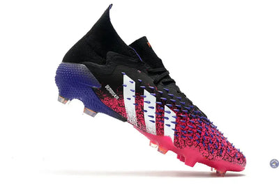 Predator Freak .1 FG - Noir/Rose/Violet