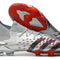 Predator Freak .1 FG Showpiece - Argenté/Noir/Rouge