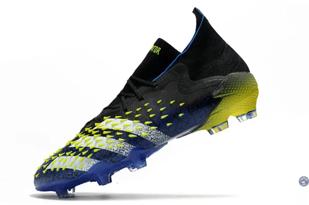 Predator Freak .1 FG Superlative - Noir/Blanc/Jaune
