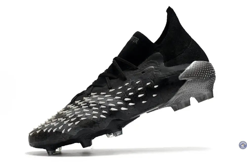 Predator Freak .1 FG Superstealth - Noir/Gris/Blanc