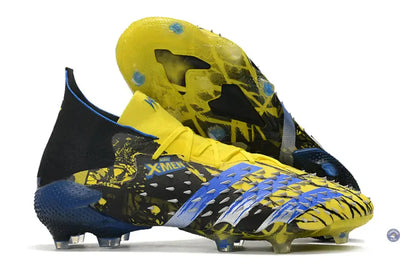 Predator Freak .1 FG X-Men Wolverine - Jaune/Bleu/Noir ÉDITION LIMITÉE