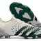 Predator Freak Basse Lacets FG Equipment - Blanc/Noir/Vert ÉDITION LIMITÉE