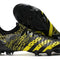 Predator Freak Basse Lacets FG - Noir/Jaune