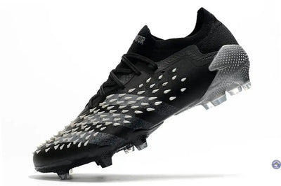 Predator Freak Basse Lacets FG Superstealth - Noir/Gris/Blanc