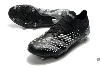 Predator Freak Basse Lacets FG Superstealth - Noir/Gris/Blanc