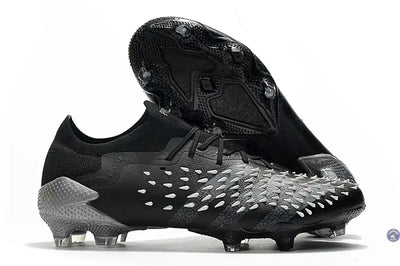 Predator Freak Basse Lacets FG Superstealth - Noir/Gris/Blanc