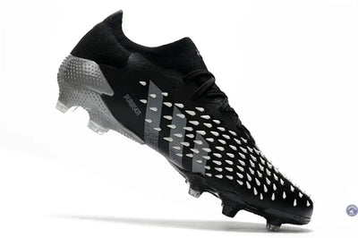 Predator Freak Basse Lacets FG Superstealth - Noir/Gris/Blanc