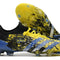Predator Freak Basse Lacets FG X-Men Wolverine - Jaune/Bleu/Noir ÉDITION LIMITÉE
