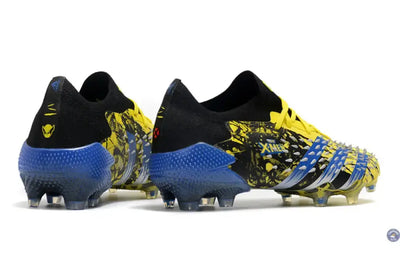 Predator Freak Basse Lacets FG X-Men Wolverine - Jaune/Bleu/Noir ÉDITION LIMITÉE