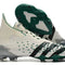 Predator Freak Laceless FG Equipment - Blanc/Noir/Vert ÉDITION LIMITÉE