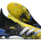 Predator Freak Laceless FG X-Men Wolverine - Jaune/Argenté/Noir ÉDITION LIMITÉE