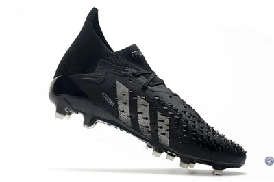 Predator Freak Lacets FG - Noir/Gris