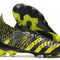 Predator Freak Lacets FG - Noir/Jaune